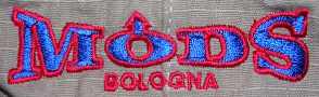 Ricamo Mods Bologna